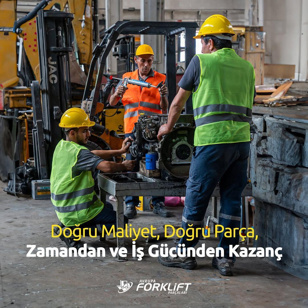Her marka ve model için doğru ve kaliteli yedek parça seçimi kanatlandırır. Avrupa Forklift Parçaları ailesi olarak geniş yedek parça ve aksesuar yelpazemizle hizmetinizdeyiz. Detaylı bilgi almak ve siparişleriniz için bize ula.jpg