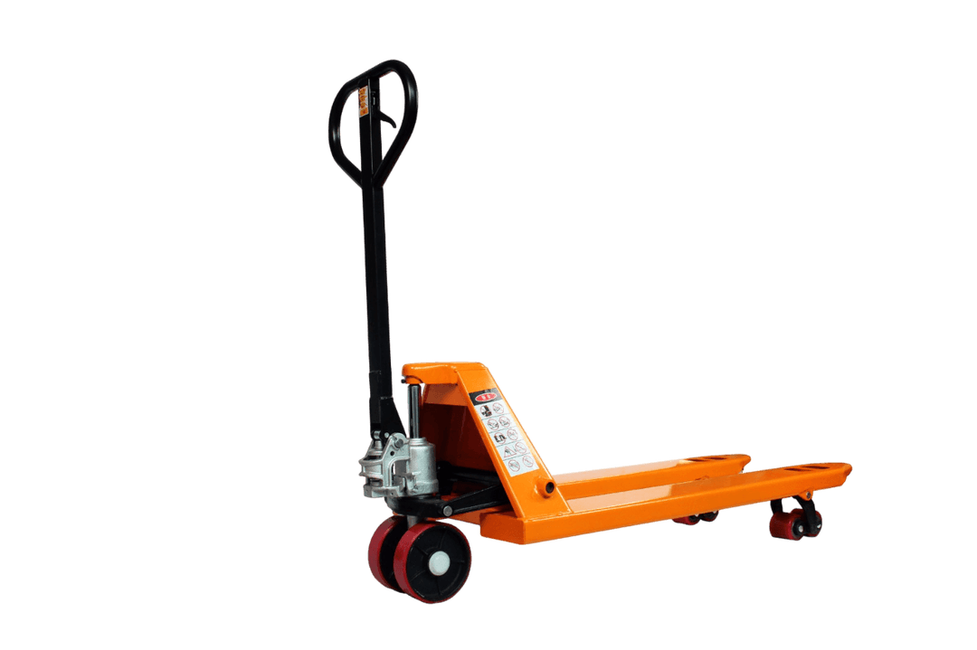 TRANSPALET / 2.5 TON - POLYAMİD TEKER